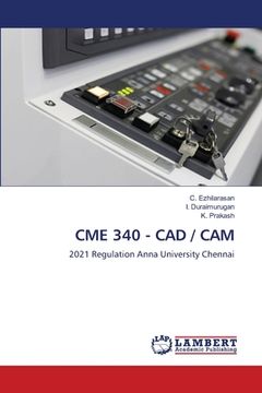 portada Cme 340 - CAD / CAM