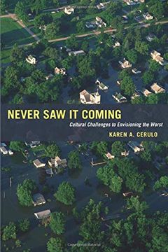 portada Never saw it Coming: Cultural Challenges to Envisioning the Worst (en Inglés)