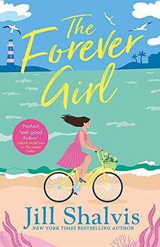portada The Forever Girl: A new Piece of Feel-Good Fiction From a Bestselling Author (en Inglés)