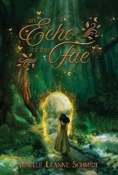 portada An Echo of the Fae (en Inglés)