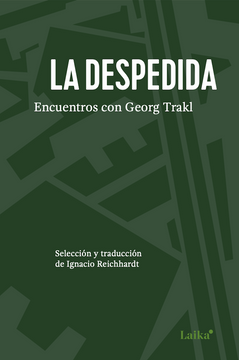 portada La Despedida (in Spanish)
