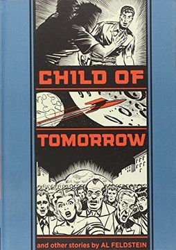 portada Child of Tomorrow and Other Stories