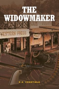portada The WidowMaker (en Inglés)