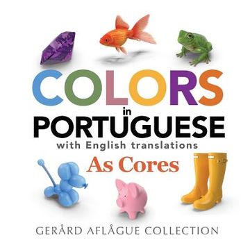 portada Colors in Portuguese (en Inglés)