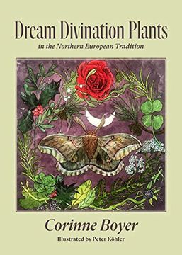 portada Dream Divination Plants: In Northwestern European Traditions (en Inglés)