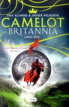 portada Camelot (Britannia 2)