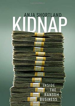 portada Kidnap: Inside the Ransom Business (en Inglés)