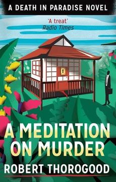 portada A Meditation on Murder (in English)