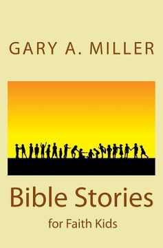 portada Bible Stories for Faith Kids (in English)