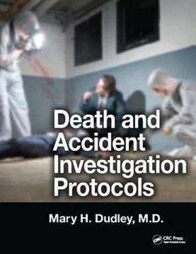 portada Death and Accident Investigation Protocols (en Inglés)
