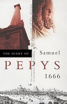 portada The Diary of Samuel Pepys, Vol. 7: 1666 (en Inglés)