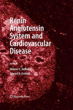 portada renin angiotensin system and cardiovascular disease (en Inglés)