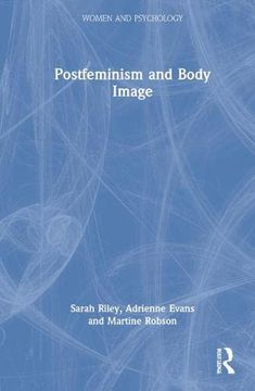 portada Postfeminism and Body Image (Women and Psychology) (en Inglés)