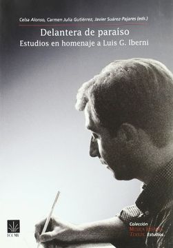 portada Delantera De Paraiso. Estudios En Homenaje A Luis G. Iberni (in Spanish)