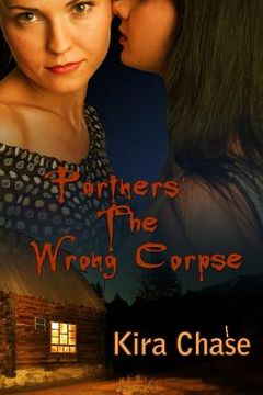 portada Partners: The Wrong Corpse (in English)
