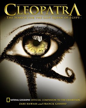 portada Cleopatra: The Search for the Last Queen of Egypt