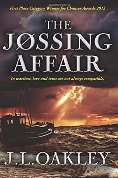 portada The Jossing Affair