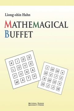 portada Mathemagical Buffet (en Inglés)