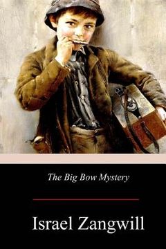 portada The Big Bow Mystery (in English)