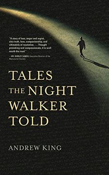 portada Tales the Night Walker Told 