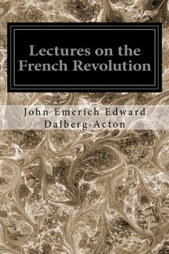portada Lectures on the French Revolution