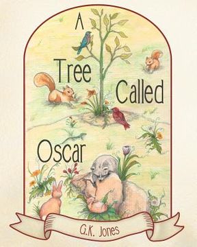 portada A Tree Called Oscar (en Inglés)