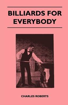 portada billiards for everybody (in English)
