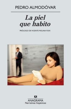 portada La Piel que Habito (in Spanish)