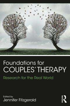 portada Foundations for Couples' Therapy: Research for the Real World