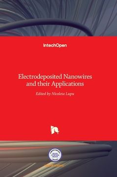 portada Electrodeposited Nanowires and their Applications (en Inglés)