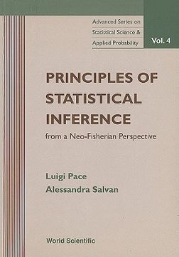 portada principles of statistical inference: from a neo-fisherian perspective (en Inglés)