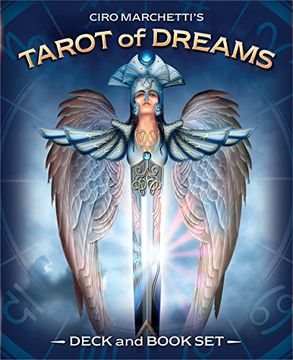portada Tarot of Dreams (in English)