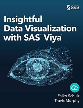 portada Insightful Data Visualization With sas Viya (in English)