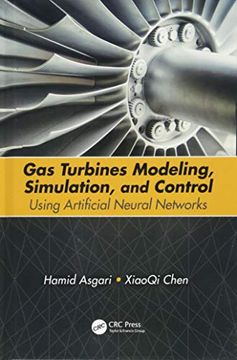 portada Gas Turbines Modeling, Simulation, and Control: Using Artificial Neural Networks