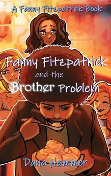 portada Fanny Fitzpatrick and the Brother Problem (en Inglés)
