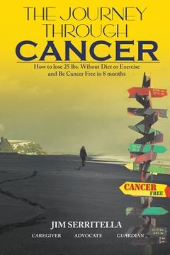 portada The Journey Through Cancer (en Inglés)