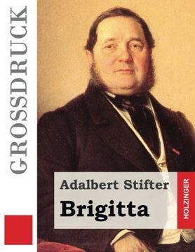 portada Brigitta (Großdruck) (German Edition)
