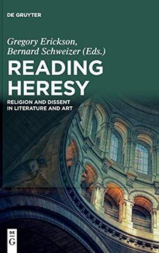 portada Reading Heresy (en Inglés)