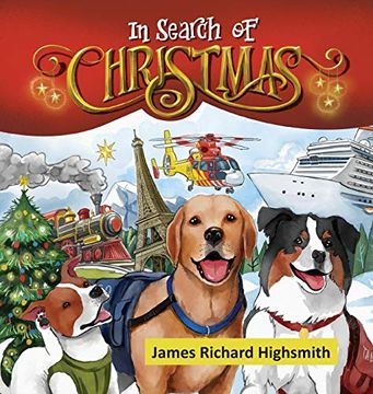 portada In Search of Christmas (in English)