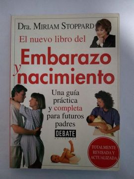 portada El Nuevo Libro del Embarazo y Nacimiento (in Spanish)
