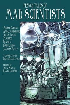 portada French Tales of Mad Scientists Volume 2