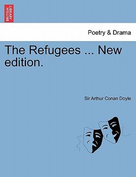 portada the refugees ... new edition. (en Inglés)