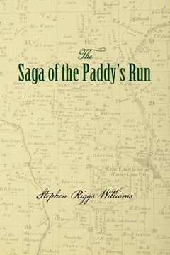 portada The Saga of the Paddy's Run (in English)