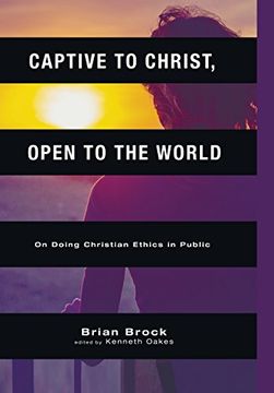 portada Captive to Christ, Open to the World