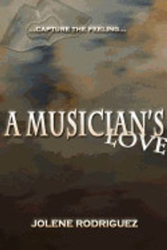 portada A Musician's Love (en Inglés)