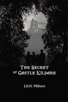 portada The Secret of Castle Kildare (in English)