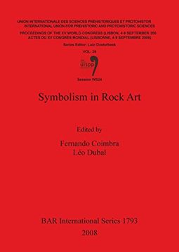 portada symbolism in rock art bar is1793 (en Inglés)