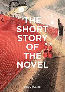 portada The Short Story of the Novel: A Pocket Guide to key Genres, Novels, Themes and Techniques (in English)