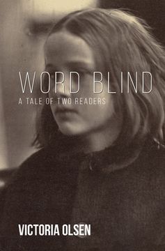 portada Word Blind: A Tale of Two Readers