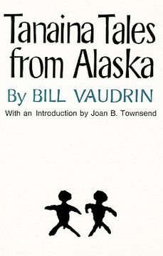 portada tanaina tales from alaska (in English)